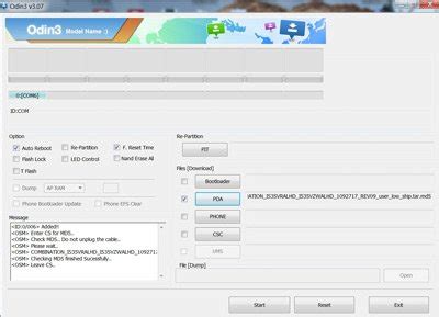 odin 3.07|[ODIN] Latest Odin v3.07 .
